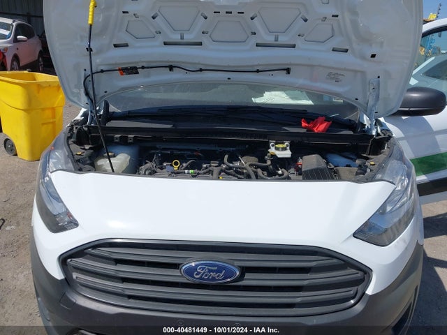 Ford Transit Connect Xl Cargo Van 2023 NM0LS7S26P1572822 Image 10