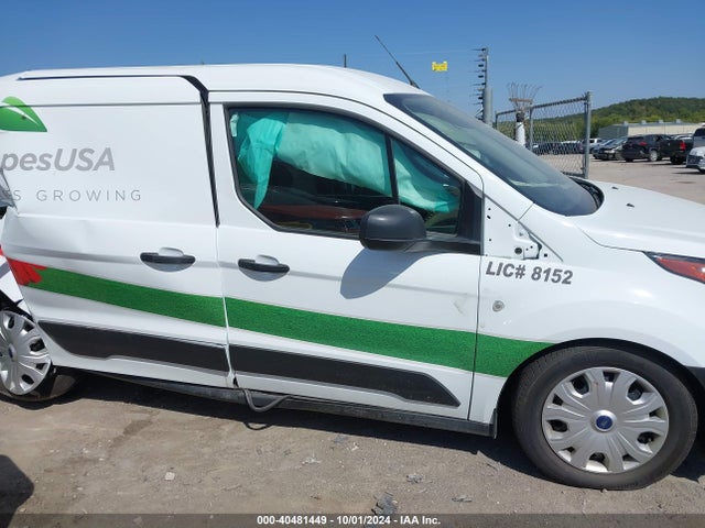 Ford Transit Connect Xl Cargo Van 2023 NM0LS7S26P1572822 Image 12