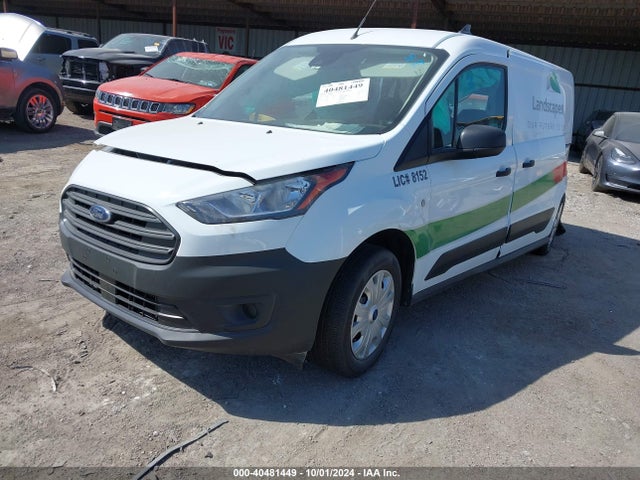 Ford Transit Connect Xl Cargo Van 2023 NM0LS7S26P1572822 Image 2