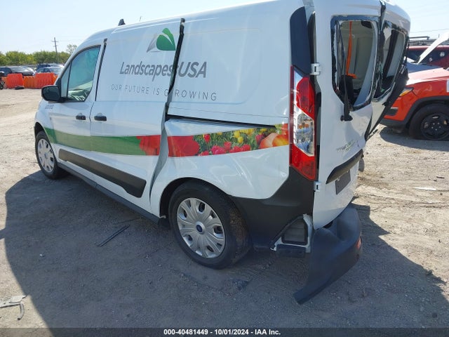 Ford Transit Connect Xl Cargo Van 2023 NM0LS7S26P1572822 Image 3