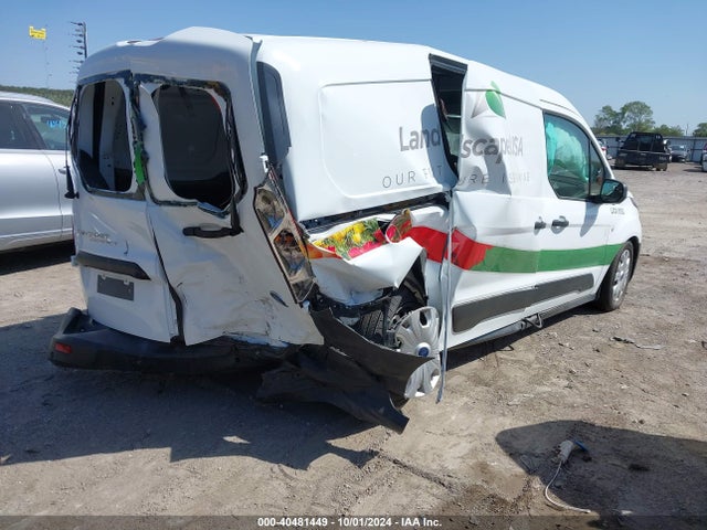 Ford Transit Connect Xl Cargo Van 2023 NM0LS7S26P1572822 Image 4