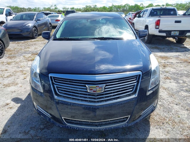 Cadillac Xts Platinum 2016 2G61S5S35G9175303 Image 12