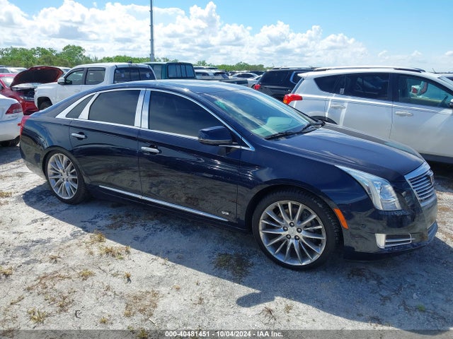 Cadillac Xts Platinum 2016 2G61S5S35G9175303 Image 13