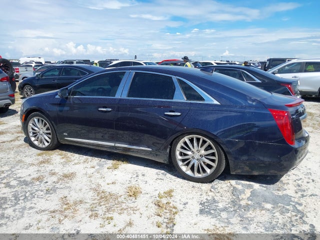 Cadillac Xts Platinum 2016 2G61S5S35G9175303 Image 14