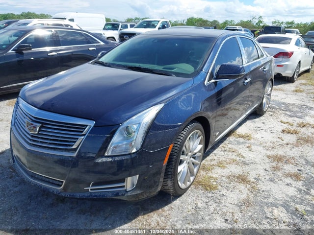 Cadillac Xts Platinum 2016 2G61S5S35G9175303 Image 2