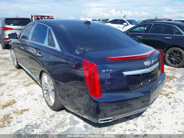 Cadillac Xts Platinum 2016 2G61S5S35G9175303 Image 3