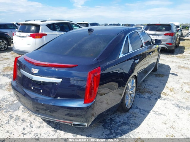 Cadillac Xts Platinum 2016 2G61S5S35G9175303 Image 4
