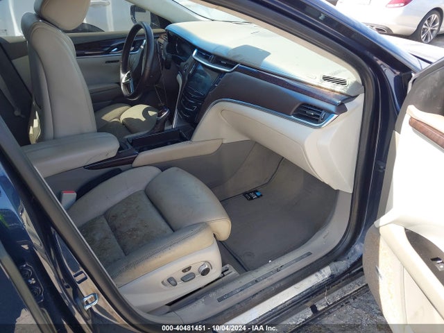 Cadillac Xts Platinum 2016 2G61S5S35G9175303 Image 5
