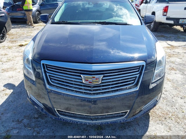 Cadillac Xts Platinum 2016 2G61S5S35G9175303 Image 6