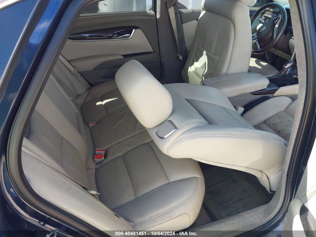 Cadillac Xts Platinum 2016 2G61S5S35G9175303 Image 8