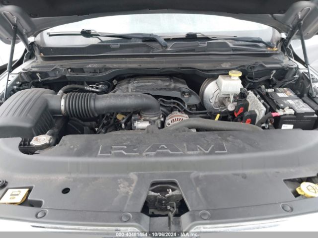 1C6RREFT4LN210353 RAM 1500 Big Horn  4x2 5'7 Box