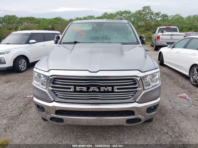1C6RREFT4LN210353 RAM 1500 Big Horn  4x2 5'7 Box