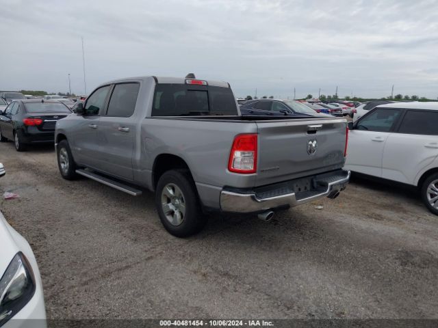 1C6RREFT4LN210353 RAM 1500 Big Horn  4x2 5'7 Box