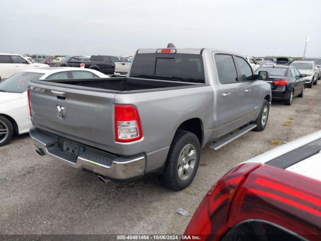 1C6RREFT4LN210353 RAM 1500 Big Horn  4x2 5'7 Box