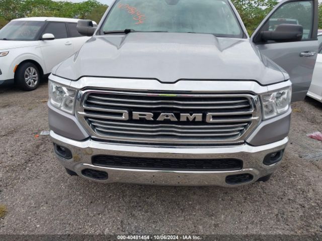 1C6RREFT4LN210353 RAM 1500 Big Horn  4x2 5'7 Box