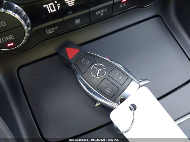 WDDSJ4GB9GN349617 Mercedes-Benz CLA 250 4MATIC