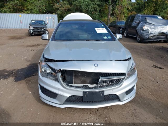 WDDSJ4GB9GN349617 Mercedes-Benz CLA 250 4MATIC