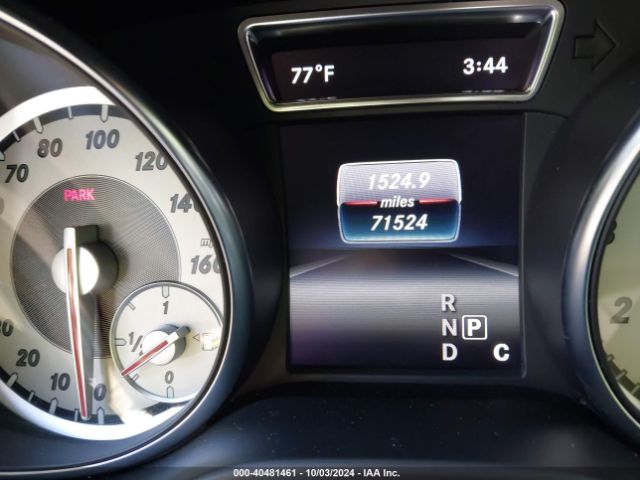 WDDSJ4GB9GN349617 Mercedes-Benz CLA 250 4MATIC