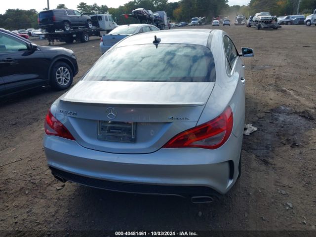 WDDSJ4GB9GN349617 Mercedes-Benz CLA 250 4MATIC