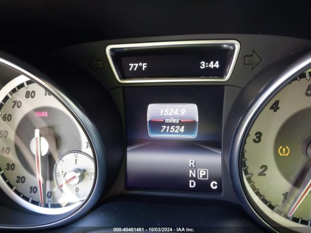 WDDSJ4GB9GN349617 Mercedes-Benz CLA 250 4MATIC