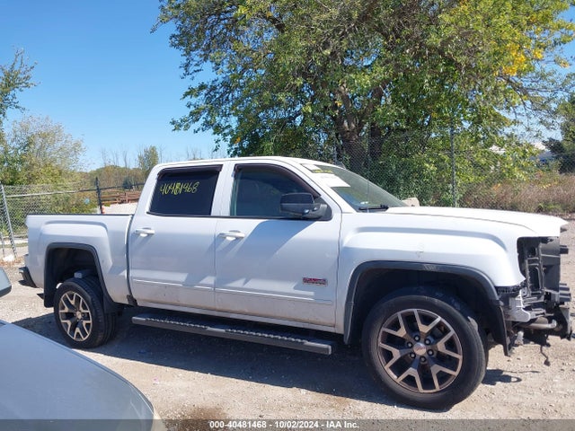 GMC Sierra 1500 Slt 2017 3GTU2NEJ7HG433722 Image 12