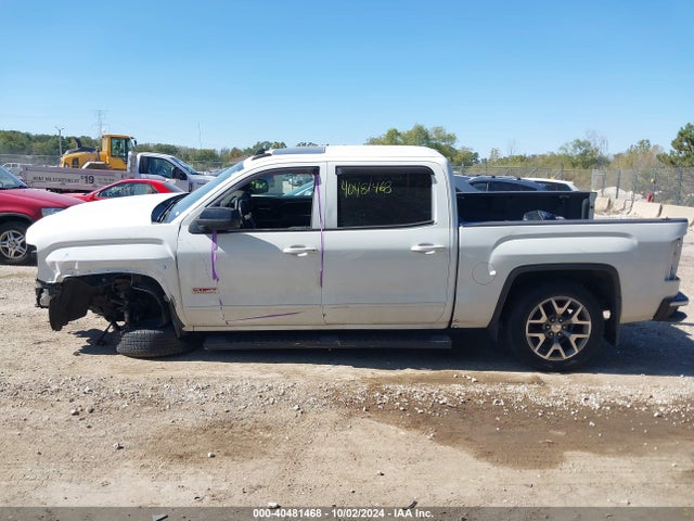 GMC Sierra 1500 Slt 2017 3GTU2NEJ7HG433722 Image 13