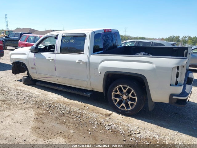 GMC Sierra 1500 Slt 2017 3GTU2NEJ7HG433722 Image 3