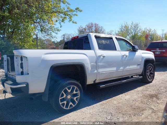 GMC Sierra 1500 Slt 2017 3GTU2NEJ7HG433722 Image 4