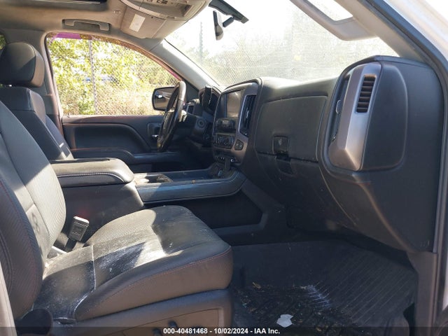 GMC Sierra 1500 Slt 2017 3GTU2NEJ7HG433722 Image 5