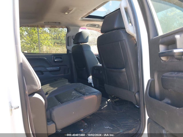 GMC Sierra 1500 Slt 2017 3GTU2NEJ7HG433722 Image 8