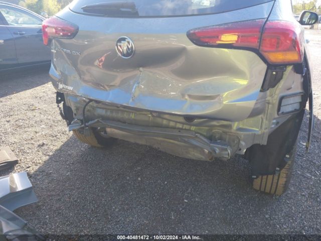 KL4MMCSL7PB153739 Buick Encore Gx Preferred Awd