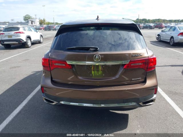 5J8YD4H53KL012628 Acura Mdx Tech Pkg