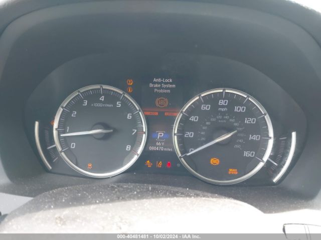 5J8YD4H53KL012628 Acura Mdx Tech Pkg