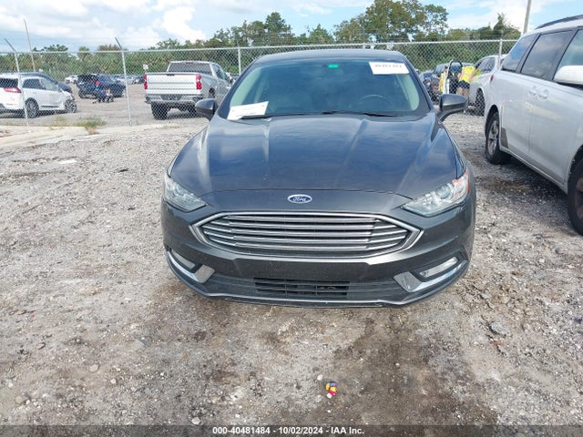 Ford FUSION SE 2017 3FA6P0HD9HR148601 Image 12