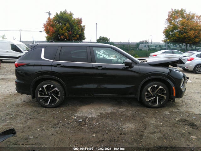 JA4J4TA80NZ052241 Mitsubishi Outlander Es 2.5