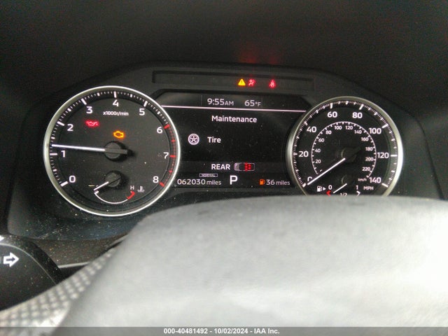 JA4J4TA80NZ052241 Mitsubishi Outlander Es 2.5