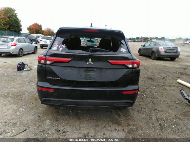 JA4J4TA80NZ052241 Mitsubishi Outlander Es 2.5
