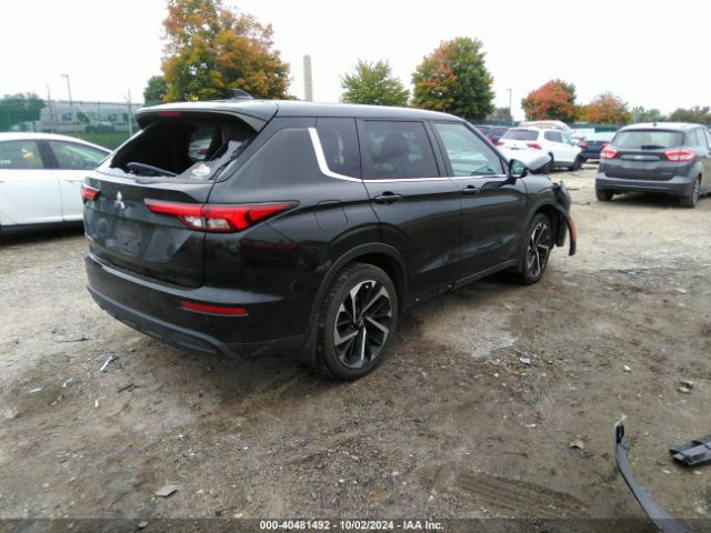 2022 MITSUBISHI OUTLANDER JA4J4TA80NZ052241 Photo 3