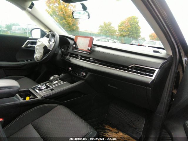 2022 MITSUBISHI OUTLANDER JA4J4TA80NZ052241 Photo 4