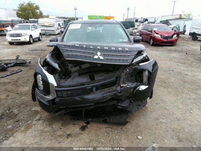 2022 MITSUBISHI OUTLANDER JA4J4TA80NZ052241 Photo 5