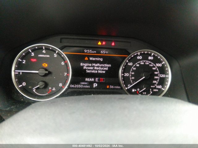 2022 MITSUBISHI OUTLANDER JA4J4TA80NZ052241 Photo 6