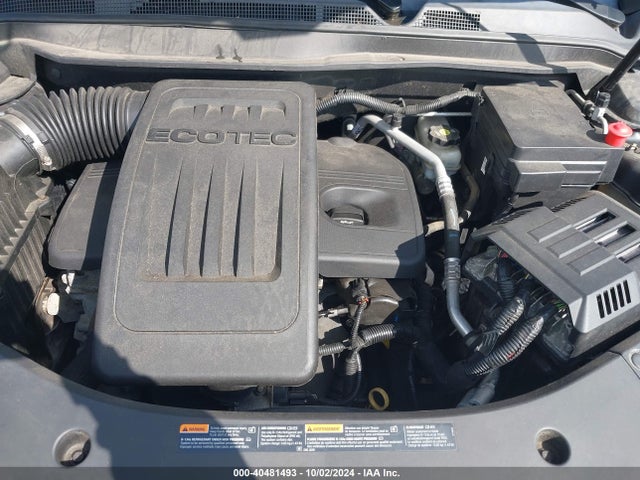 Chevrolet EQUINOX 1LT 2014 2GNALBEK9E6269198 Image 10