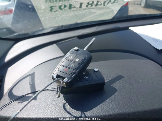 Chevrolet EQUINOX 1LT 2014 2GNALBEK9E6269198 Image 11