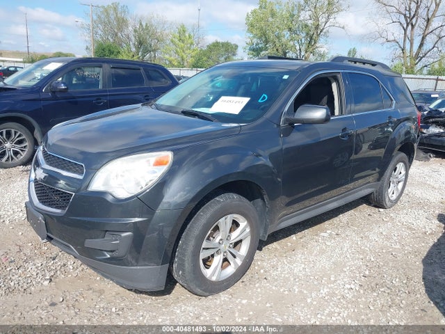 Chevrolet EQUINOX 1LT 2014 2GNALBEK9E6269198 Image 2
