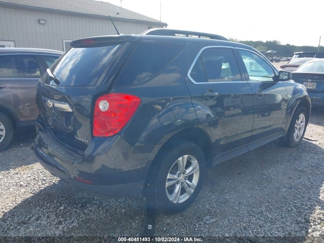 Chevrolet EQUINOX 1LT 2014 2GNALBEK9E6269198 Image 4