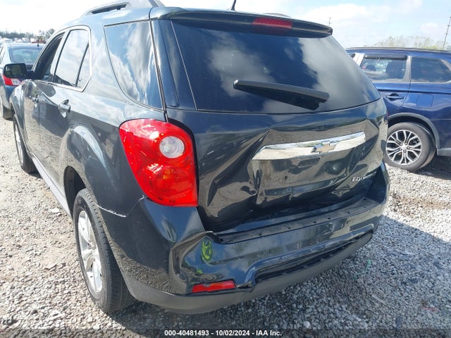 Chevrolet EQUINOX 1LT 2014 2GNALBEK9E6269198 Image 6