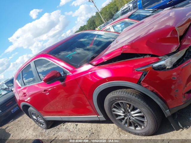 JM3KFABM8J1405345 Mazda CX-5 SPORT