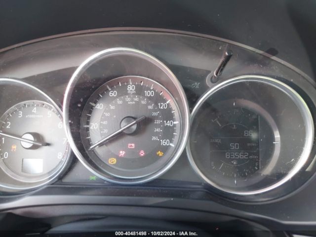 JM3KFABM8J1405345 Mazda CX-5 SPORT