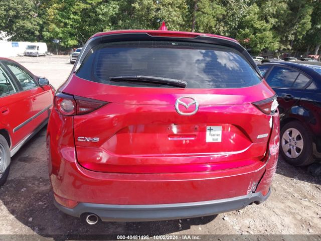 JM3KFABM8J1405345 Mazda CX-5 SPORT