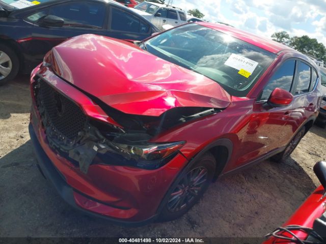 JM3KFABM8J1405345 Mazda CX-5 SPORT